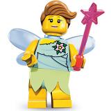 conjunto LEGO 8833-fairy